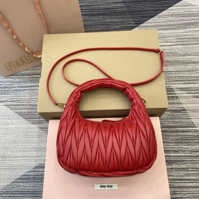 Miu Miu Hobo Bags